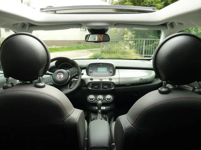 Fiat 500X Dolcevita Sport