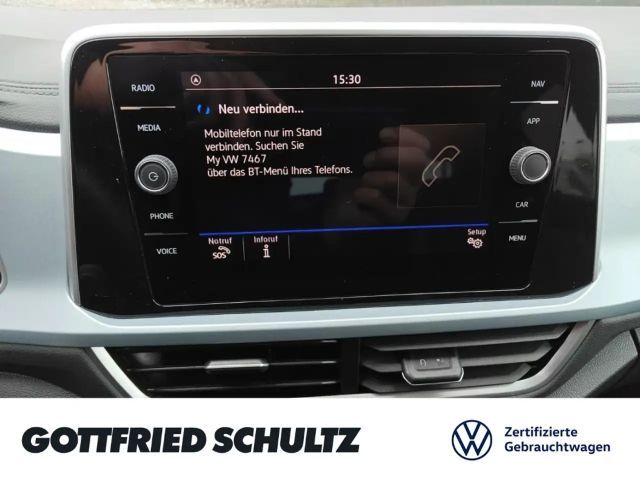 Volkswagen T-Roc GOAL TSI NAVI SITZHEIZUNG EINPARKHILFE LED