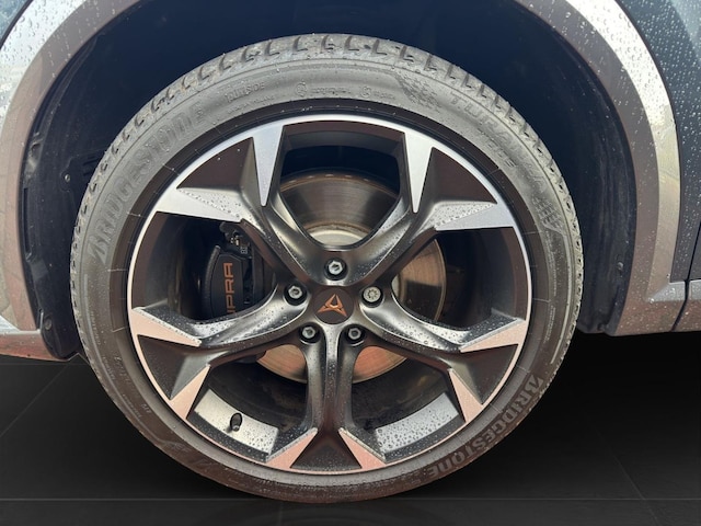 Cupra Formentor 2.0 TSI DSG VZ