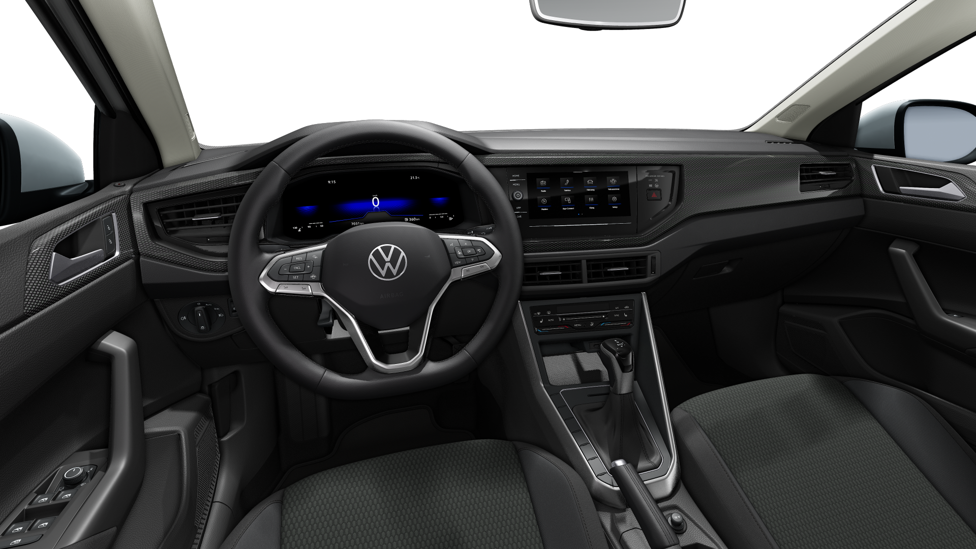 Volkswagen Taigo 1.0 TSI DSG Life