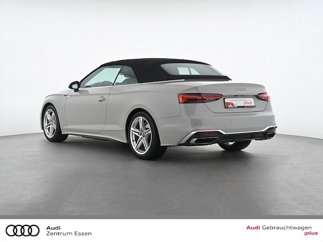 Audi A5 40 TFSI Cabriolet S-Tronic