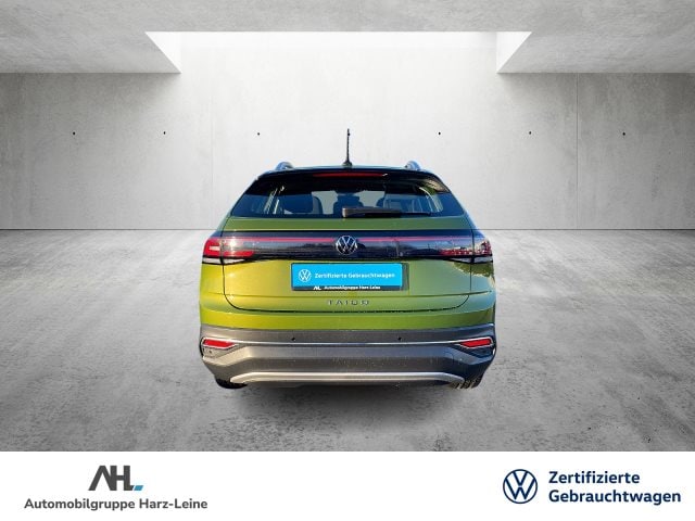 Volkswagen Taigo 1.0 TSI DSG