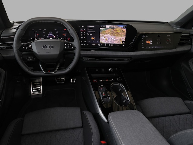 Audi A6 Avant Quattro S-Tronic