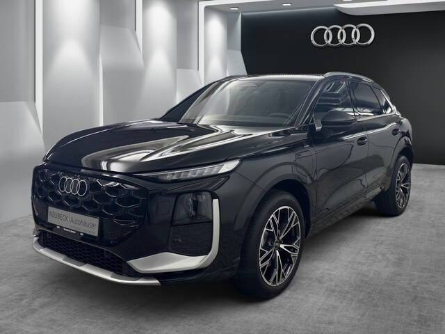 Audi Q3 Hybride S-Tronic