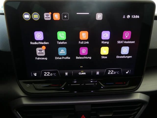 Seat Leon 1.5 eTSI DSG FR-lijn