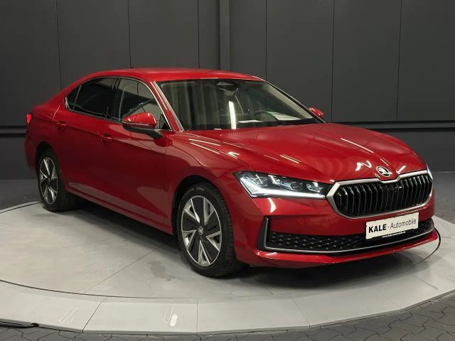 Skoda Superb 2.0 TDI 4x4 Selection