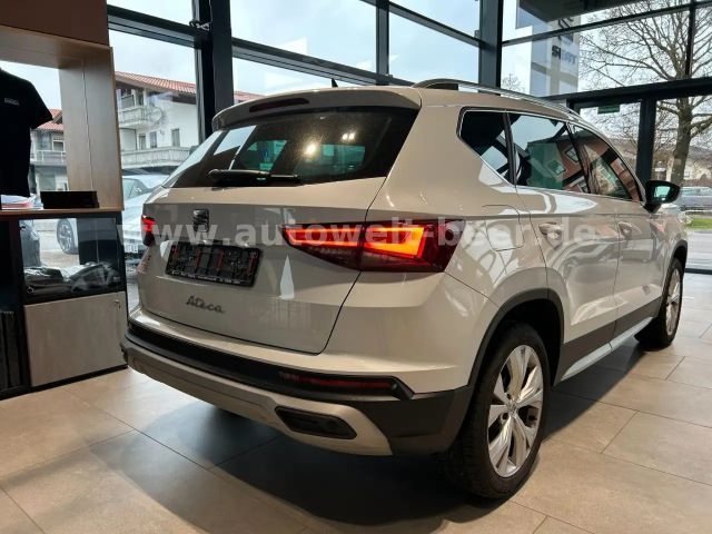 Seat Ateca 1.5 TSI DSG