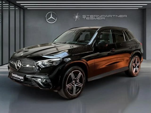 Mercedes-Benz GLC 300 4MATIC AMG Line