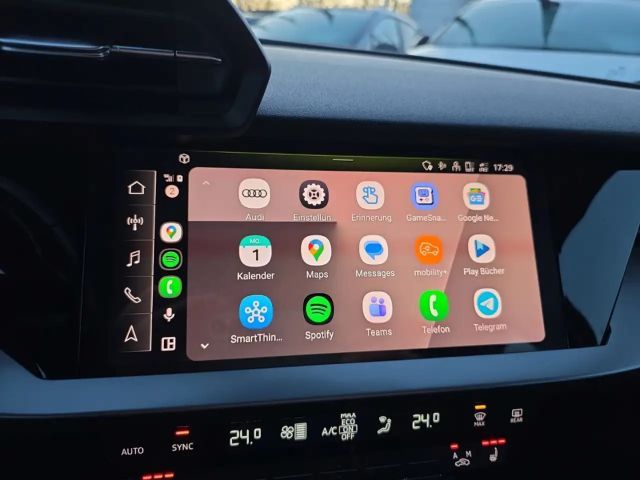 Audi A3 35 TFSI Sedan Sportback