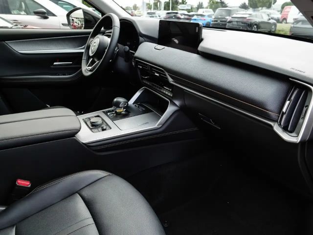 Mazda CX-60 4WD Exclusive-line e-Skyactiv