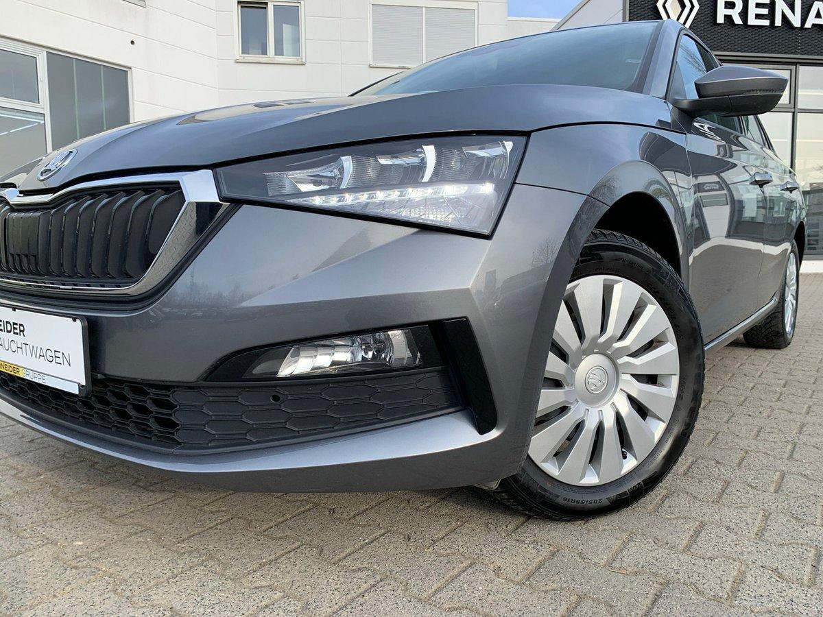 Skoda Scala 1.5 TSI Ambition