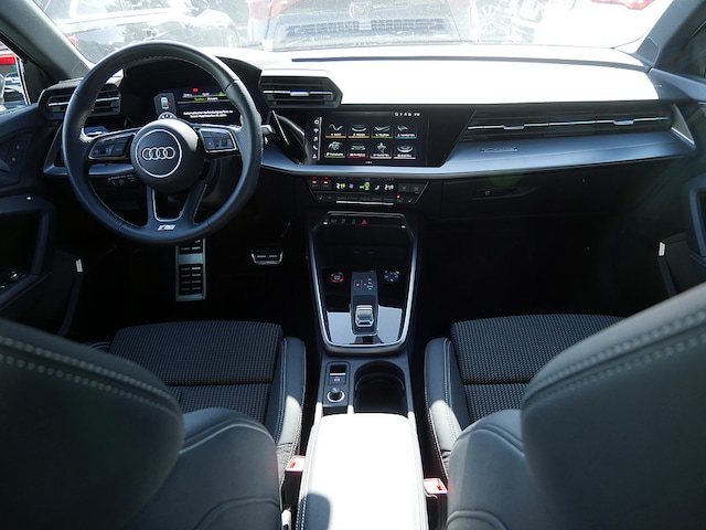 Audi S3 Quattro S-Tronic Sedan