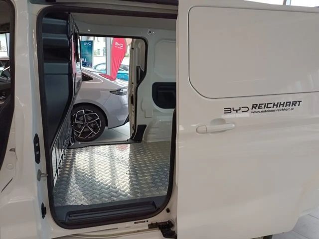 BYD ETP3 Electric VAN