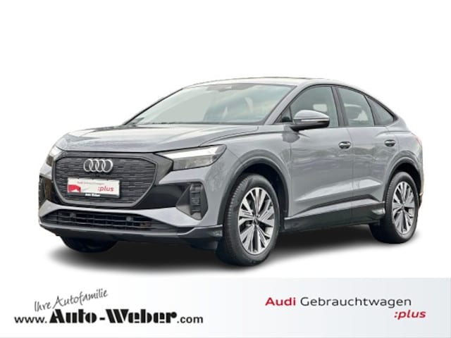 Audi Q4 e-tron 35 Sportback