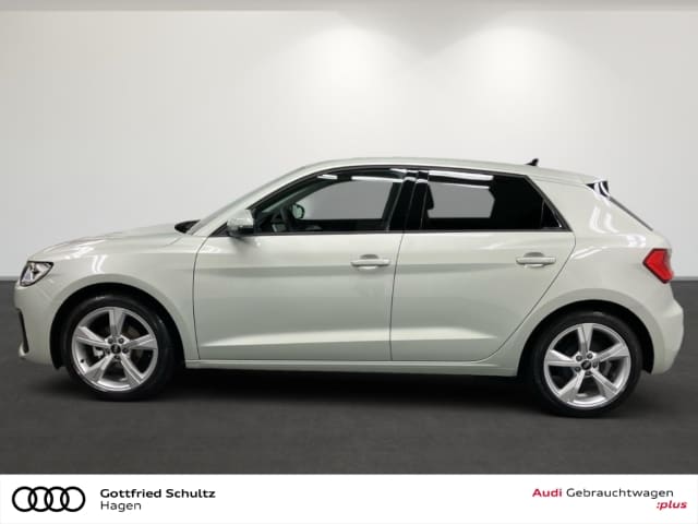 Audi A1 25 TFSI Sportback