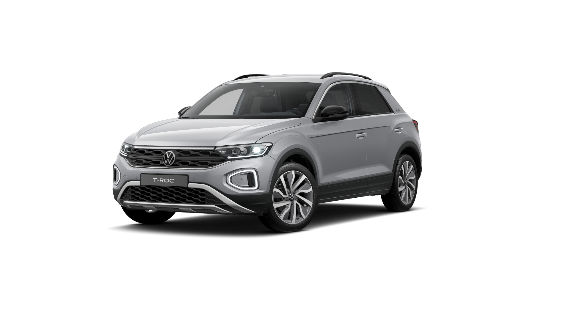 Volkswagen T-Roc 1.5 TSI DSG