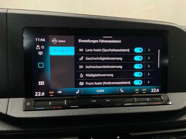 Volkswagen Caddy 2.0 TDI Maxi