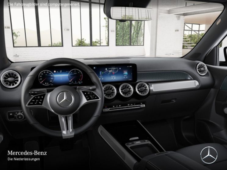 Mercedes-Benz GLB 200 GLB 200 d