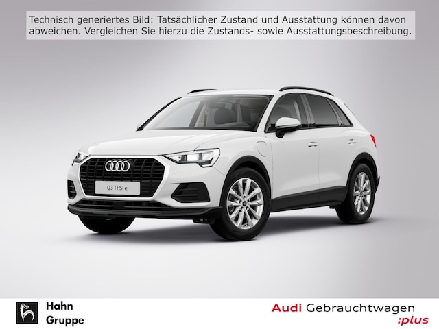 Audi Q3 45 TFSI Hybride S-Tronic
