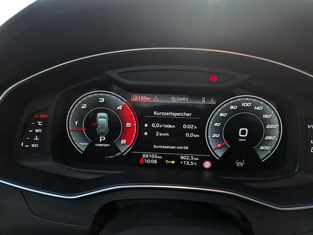 Audi S6 Avant Quattro