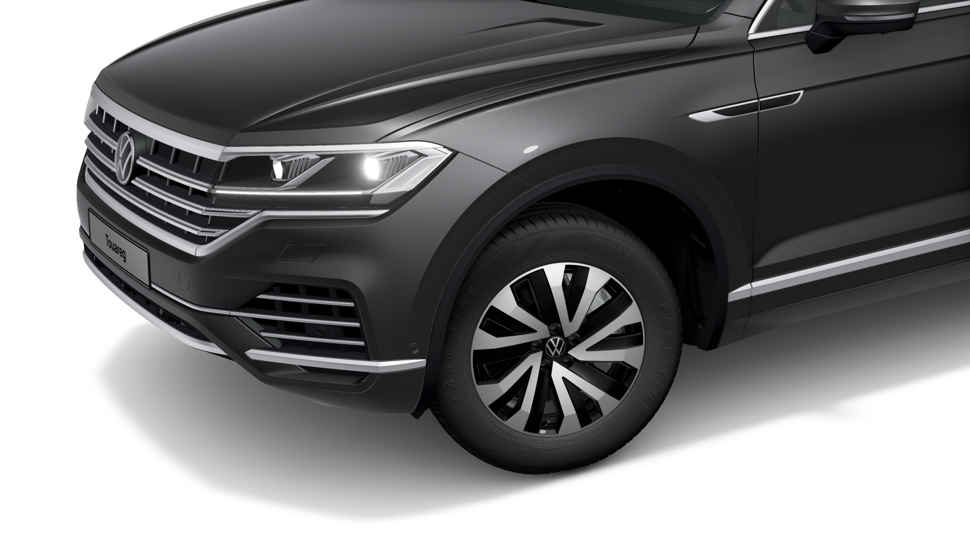 Volkswagen Touareg 3.0 V6 TSI 4Motion