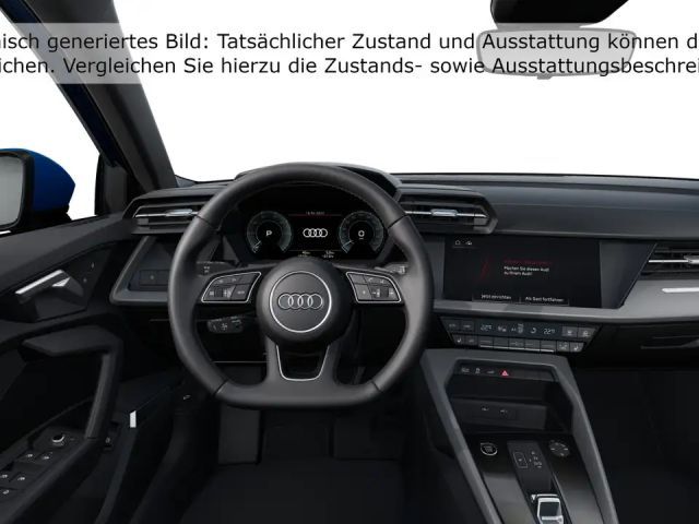 Audi A3 Hybride S-Line S-Tronic Sedan