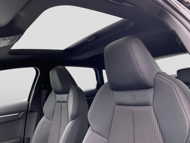 Audi A3 35 TFSI S-Line Sportback