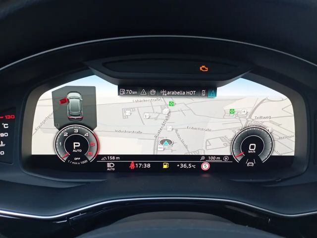 Audi Q8 50 TDI Quattro