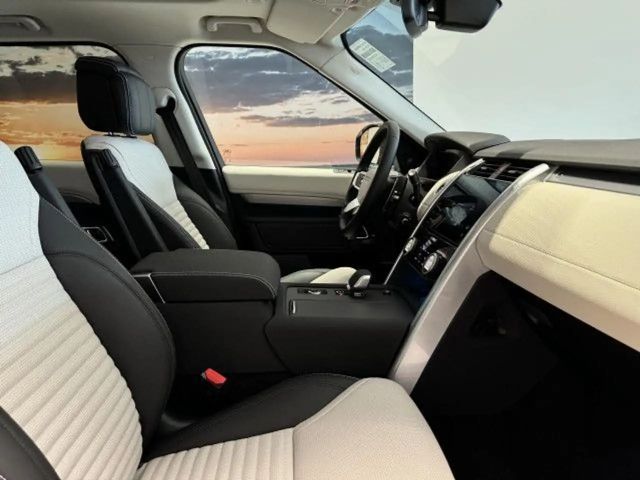 Land Rover Discovery Dynamic HSE