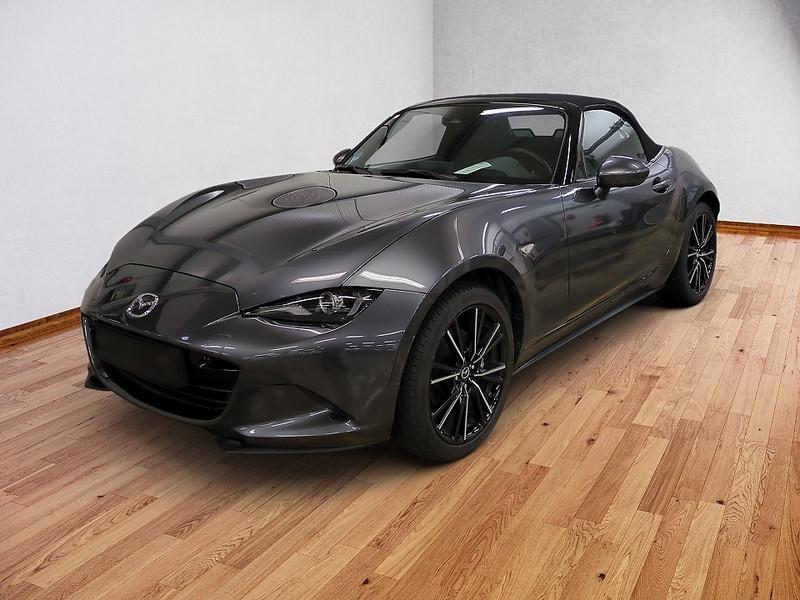 Mazda MX-5 Exclusive-line SkyActiv
