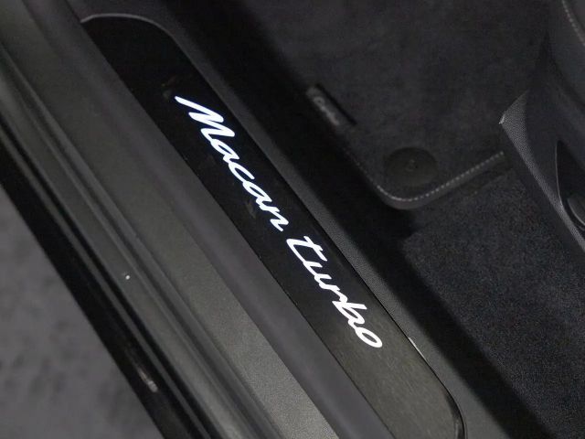 Porsche Macan Turbo