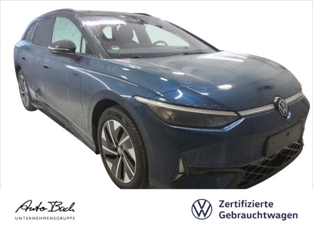 Volkswagen ID.7 GTX Tourer