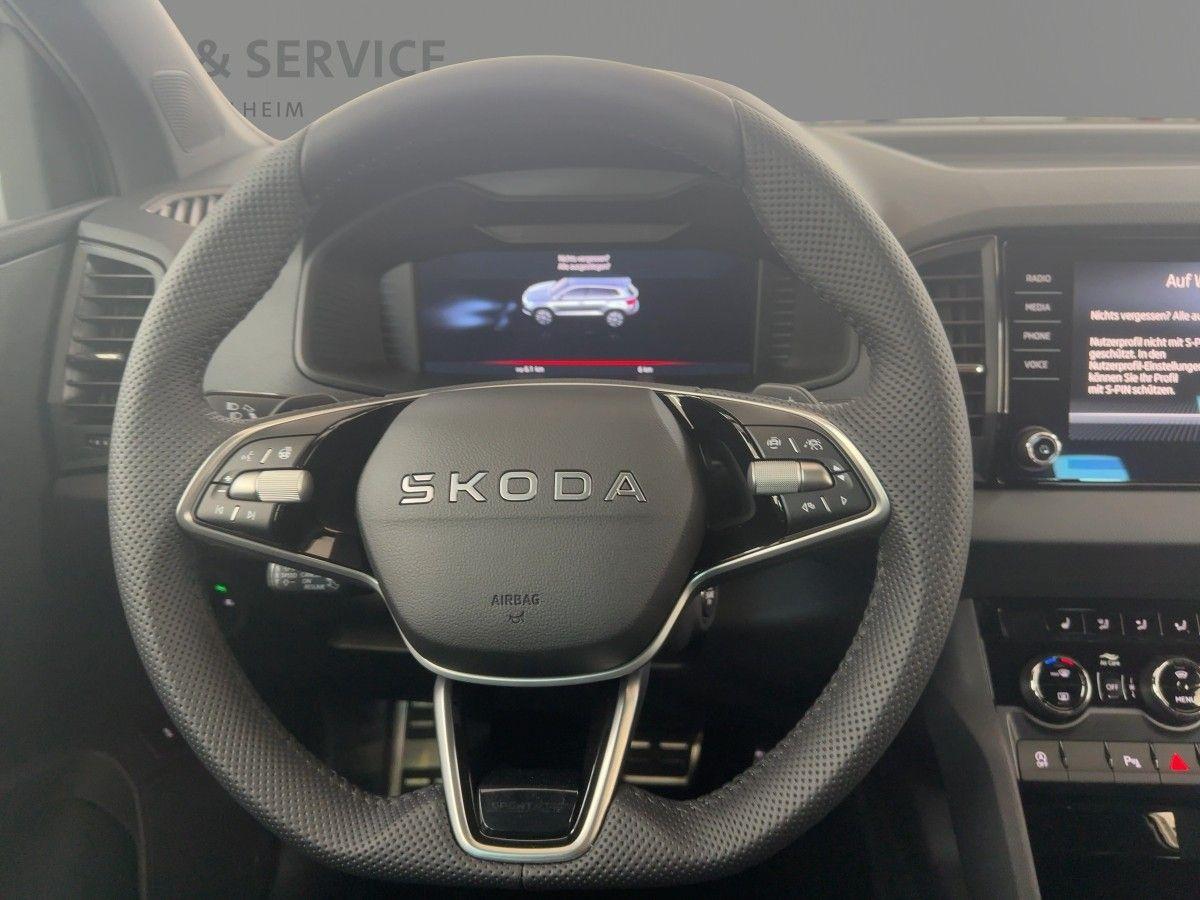 Skoda Karoq Sportline