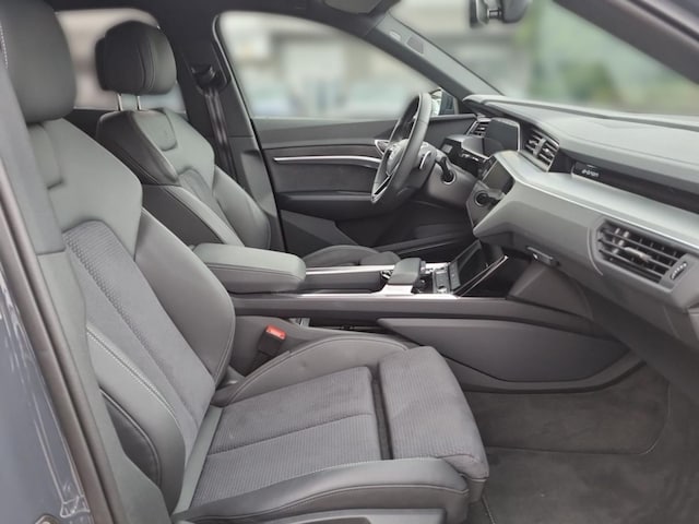 Audi Q8 e-tron 55 Quattro S-Line Sportback