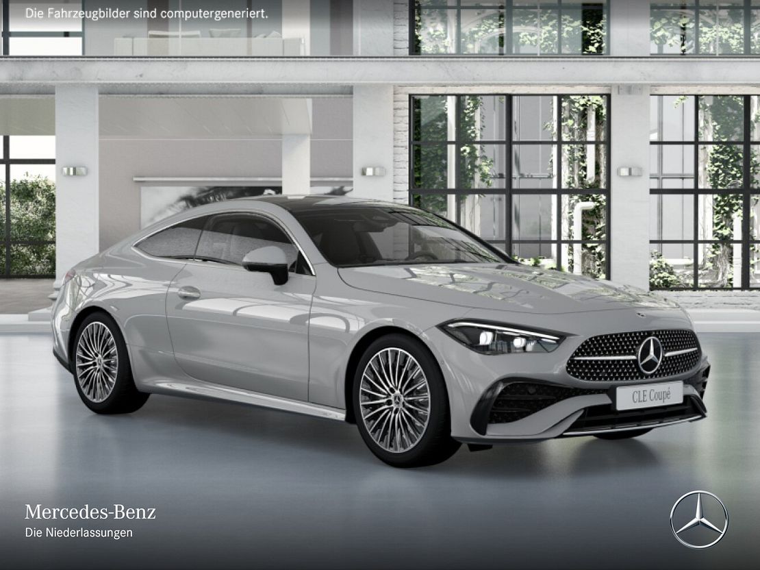 Mercedes-Benz CLE 200 Coupé