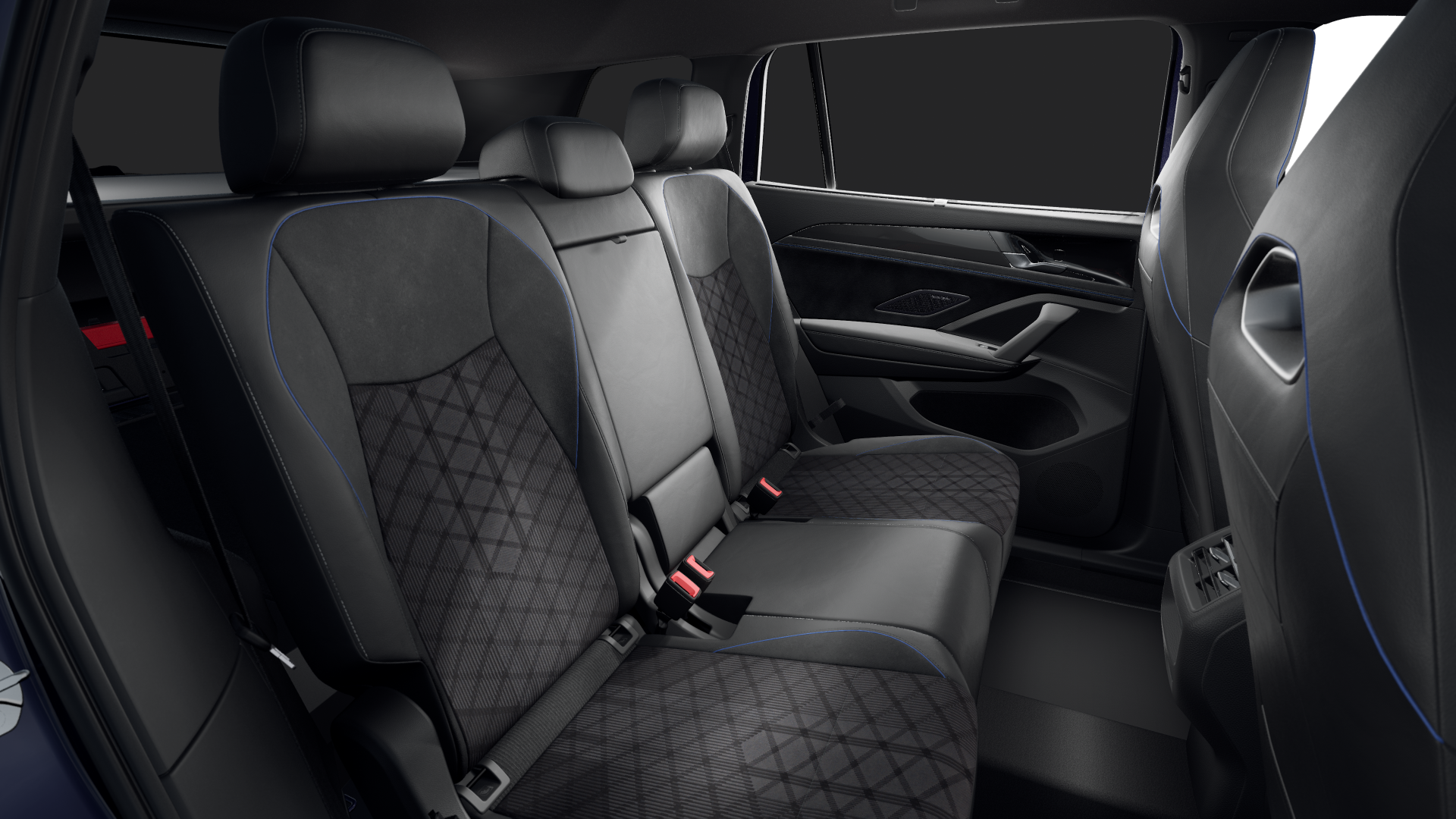 Volkswagen Tayron 2.0 TDI R-Line