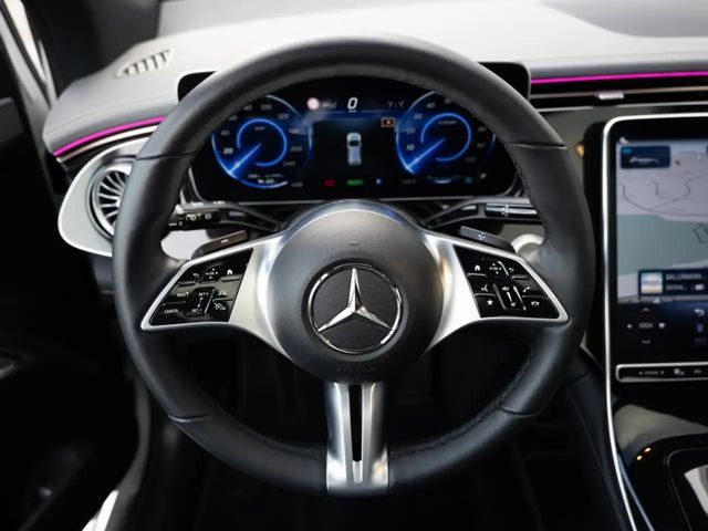Mercedes-Benz EQE SUV 350 4MATIC