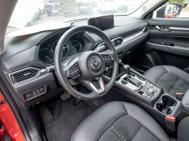 Mazda CX-5 CX-5/150PS/DIESEL/AUT/NEWGROUND/JAHRESWAGEN