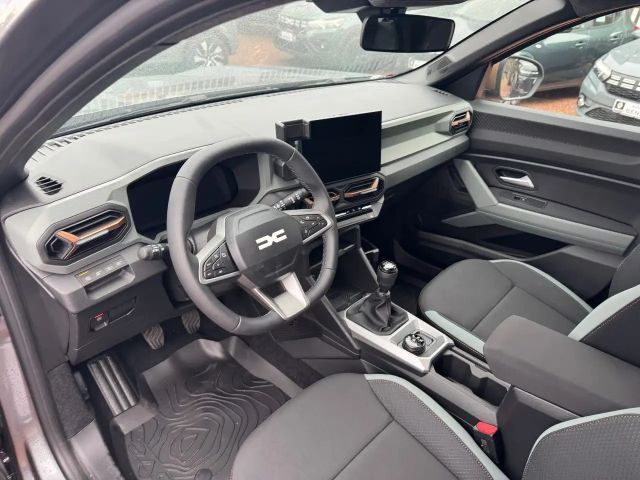 Dacia Bigster Extreme Mild Hybrid 130