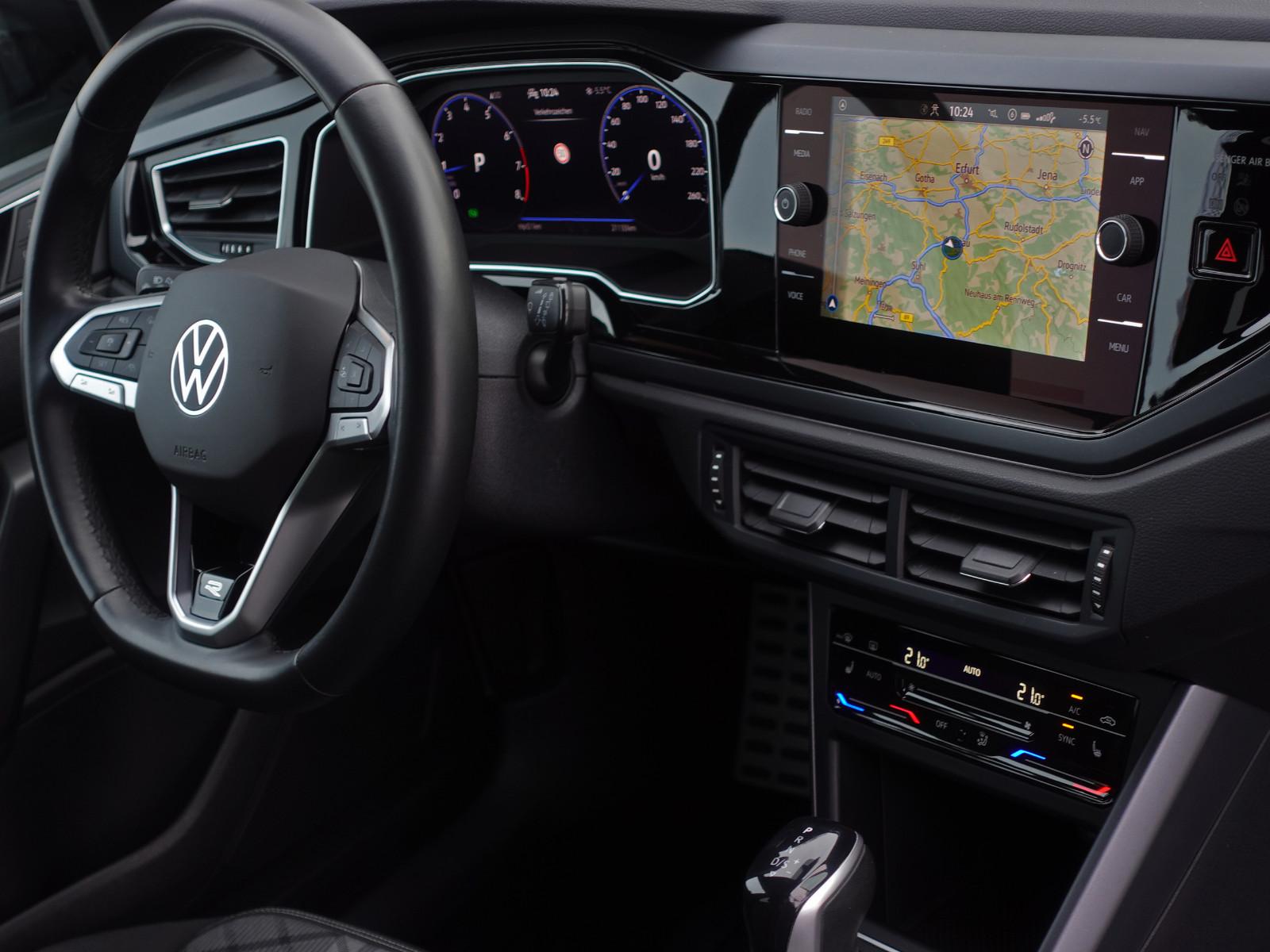 Volkswagen Taigo 1.5 TSI DSG R-Line Style