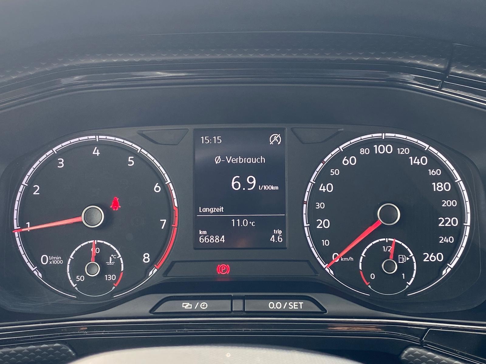 Volkswagen T-Cross Life