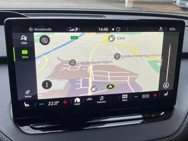 Skoda Enyaq Coupe RS