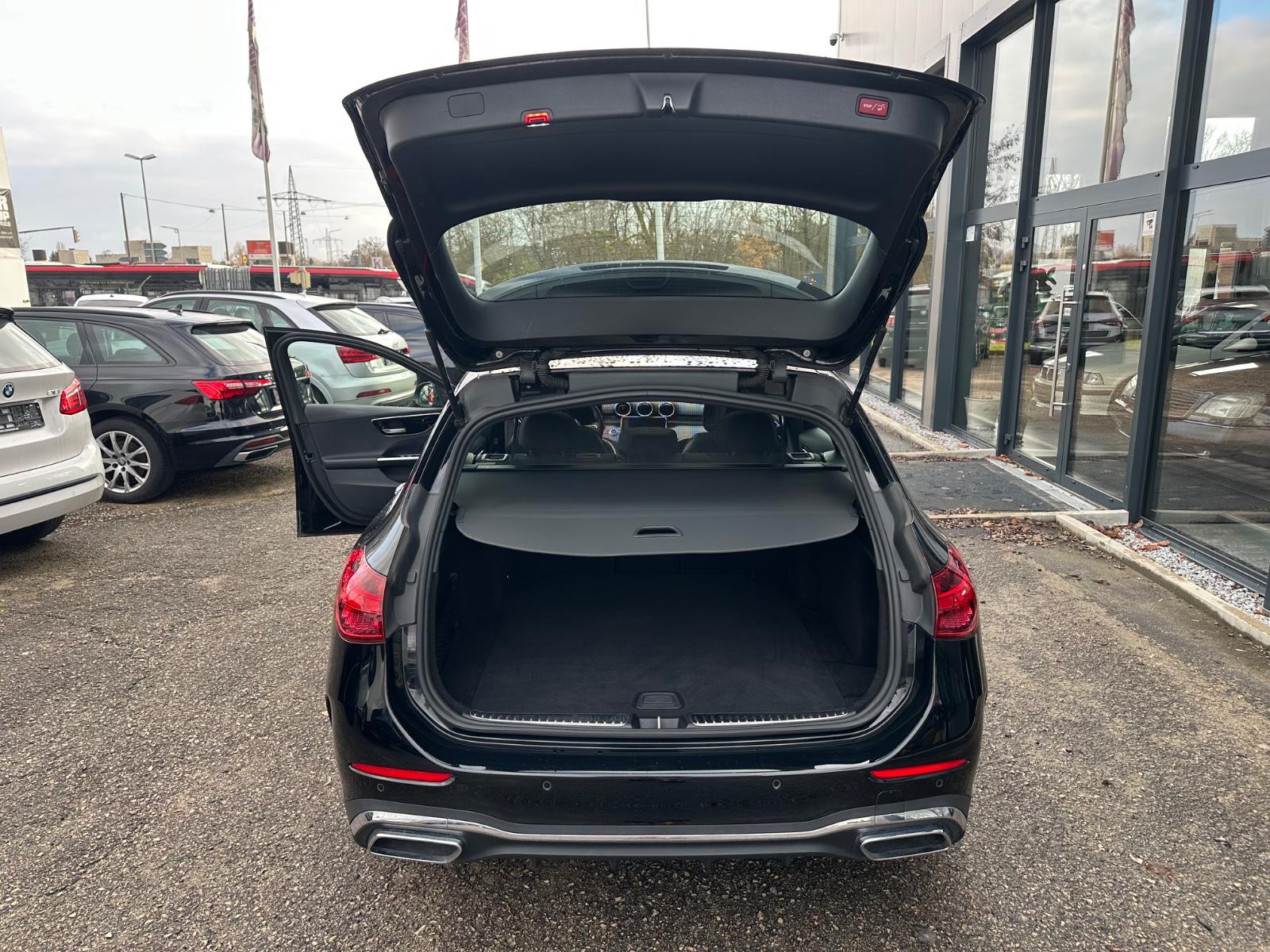 Mercedes-Benz C 200 AMG Line Estate