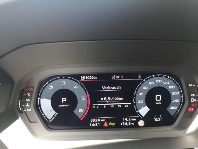 Audi A3 35 TDI Sedan