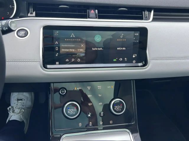 Land Rover Range Rover Evoque Bluetooth Navi LED Vollleder