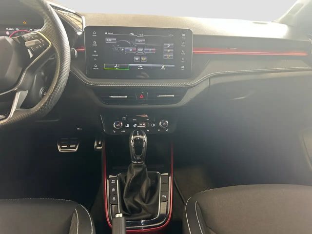 Skoda Fabia 1.0 TSI Monte Carlo