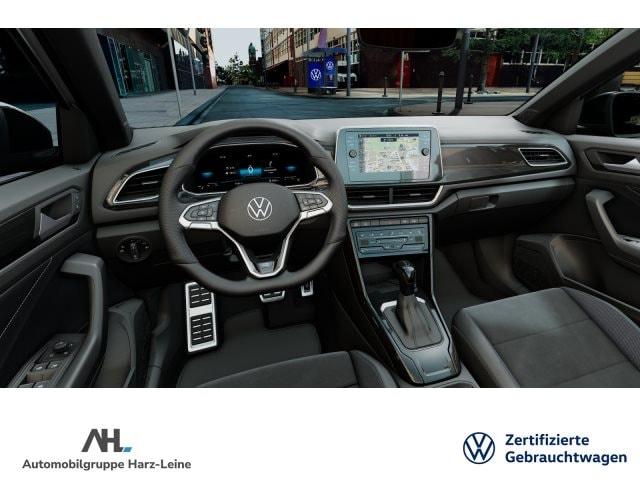 Volkswagen T-Roc 1.5 TSI DSG