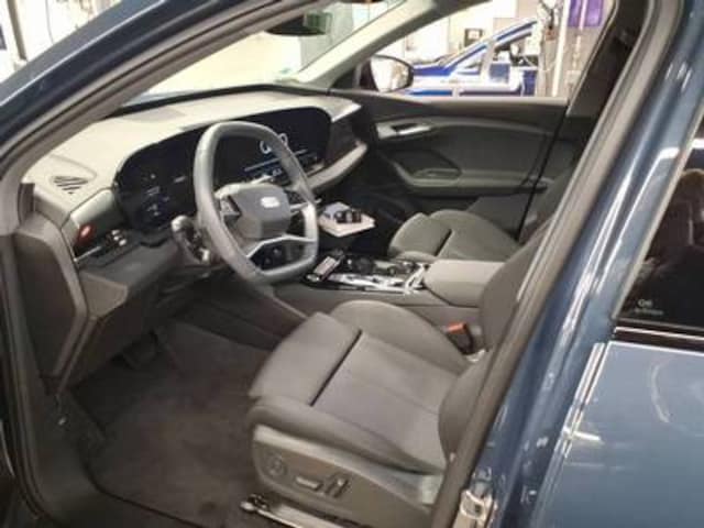 Audi Q6 e-tron SUV e-tron Audi Q6 SUV e-tron