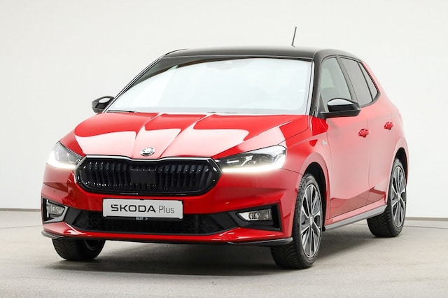 Skoda Fabia 1.5 TSI Monte Carlo