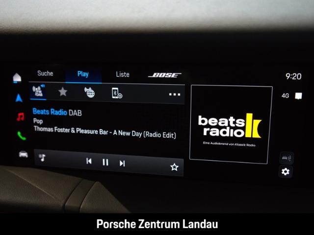 Porsche Taycan Sport Turismo